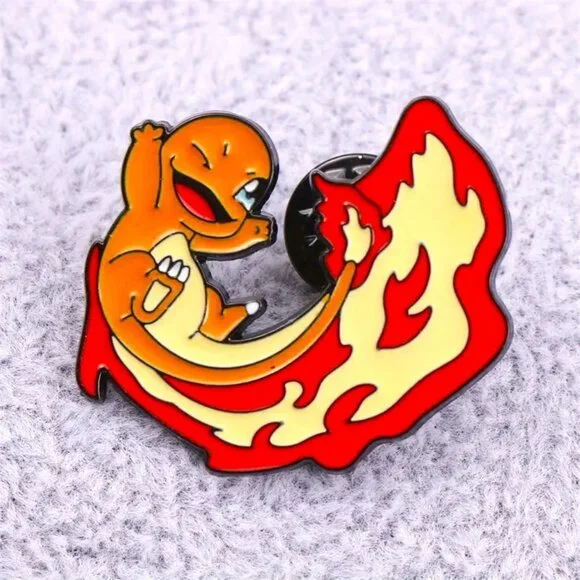 Pokemon Brooch - Picture 1 of 4
